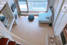 Samjeon-dong Apartment | [홈캉스OPEN] 잠실,롯데월드 숙소 乐天世界蚕室站附近的住宿LotteWorld,Jamsil