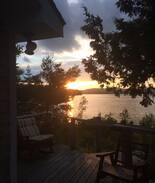 Perry Cabin | Cranberry Cabin on Boyden Lake