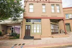 Americus Apartment | AMERICUS THE BEAUTIFUL - Historic Downtown Loft