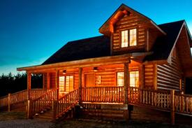 Adair County Cabin | HATFIELD LAKES!! Private Cabin on Private Lake!