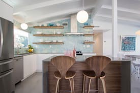 Magnesia Falls Cove House | The Blue Oasis