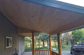 Clearwater County Cabin | Silver Creek Lodge