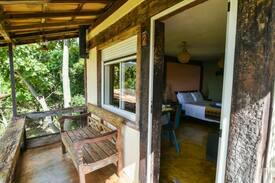 Lapinha da Serra Cabin | Chalé 1 - Pousada Alpes de Minas