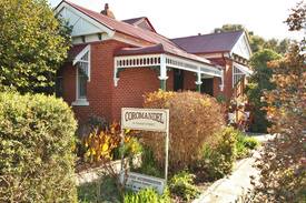 Corowa House | Coromandel Holiday Accommodation