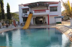 Karjat House | SKS Farmhouse in Karjat near Mumbai, Pune, Thane