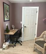 Green Bank Other | Deer Creek Bed & Breakfast - Queen Suite 1
