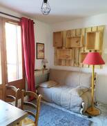 Allos Apartment | Studio de Mère Castor 🐻 avec vue sur la montagne⛷