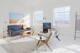 Downtown Little Rock Apartment | SKYLINE LOFT