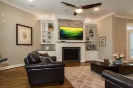 Greater Heights House | Heights Enclave 28-Luxury 3 BR 3 1/2 BA w/Elevator