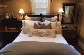 Gordonsville House | The Cottage at Walker's Mill