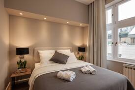 Zagreb Apartment | Zagreb Sleep & Eat 2+2 (C)