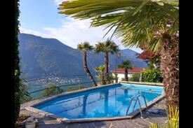 Vico Morcote House | Casa del Sogno