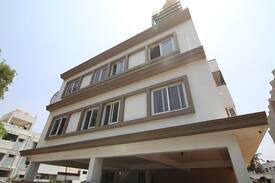 Chikkamagaluru Apartment | TripThrill Color Stay 2BHK Apartment