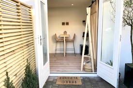 Zandvoort House | Little Waikiki *tiny beach house* at sea..NEW 2020