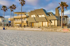 Mission Beach House | ~The ICON of Mission Beach~