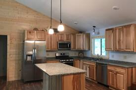 Emily Cabin | Twin Oaks on Butterfield Lake
