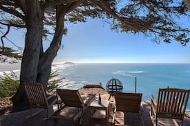 Carmel House | Cliff House - Big Sur Coast with Ocean Views
