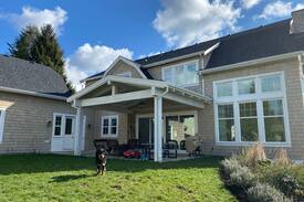 Fort Langley House | Fort Langley Gambrel