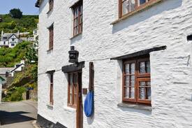 Polperro House | Quarry Cottage (GP6)