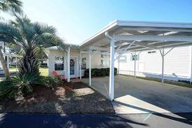 Upper Grand Lagoon Cabin | Emerald Pointe Resort, Aug. nts. available!