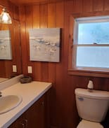 Ocean Beach House | The Kraken