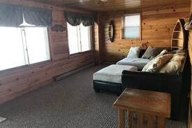 Zimmerman Cabin | Blue Lake Year Round Cabin