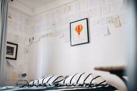 Amerique Apartment | Cozy Private Room in Paris' 19th arrondissement