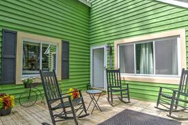 Fletcher House | Enjoy the MOUNTAIN DEW getaway in Asheville NC