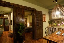 Truc Bach Apartment | STRESS FREE ZONE - 2BR by the Old Quarter