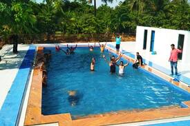Chinchani Other | Rainbow Farms (POOL ,GARDEN, CHICKOO FARM,Lake)
