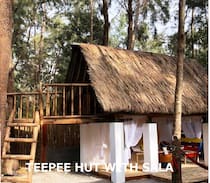 San Narciso Other | TeePee Hut w/ Deck (Liwliwa San Felipe Zambales)