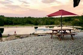 Mulmur Other | Large Campsite # 4, NO Hydro, Rockhill Park