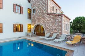 Margarites Villa | Villa Messogea, private luxury!