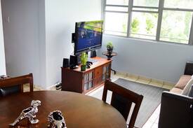 Monacillo Urbano Apartment | Shared Apartment for Business Trip in San Juan
