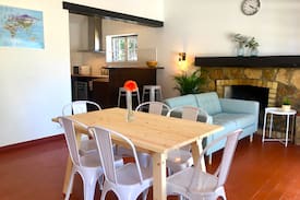 Casalinho House | Private mezzanine room - Óbidos lagoon