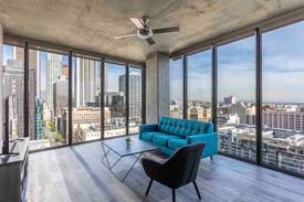 Downtown Los Angeles Apartment | Downtown LA Ultra Luxury High Rise Suite