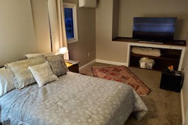 Coeur d'Alene House | Huetter Lane Extended Stay- Suite