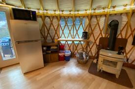 Bozeman Other | Yurt in a High Mountain Montana Get-Away!