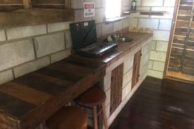 Tecate Municipality Cabin | Green cabins/ Cabañas sustentables