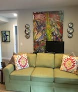 Easton House | Entire Guest House at Fox Pond Farm.