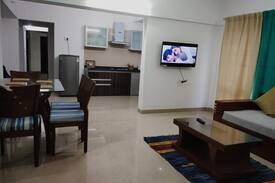 Baner Apartment | AC 2BHK Spacious Beautiful Flat in Balewadi, Pune.