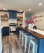 Auburn House | The Point at Eagle Cove