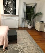 Chester House | Dogwood Suite in 1855 Historic Gaston-Gage Home