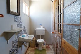 Kleinzee House | The Lazy Whale - A Hand-crafted Guest house