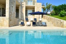 Groznjan Villa | Stone Villa Portole, in Istria, with a Pool