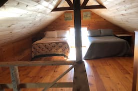 Craftsbury Village House | Cate Hill Farm Cottage