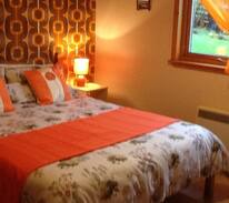 Lerwick Bed & Breakfast | DA BROCH BED AND BREAKFAST two room suite Lerwick