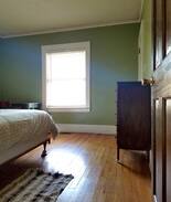 Jefferson Chalmers House | Jefferson Chalmers Refuge - Green