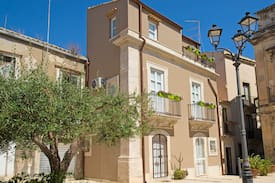 Ortigia Apartment | Le 3 Muse Luxury Apartment Ortigia 1° Piano