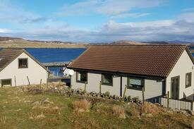 Shetland Islands House | Springbank Chalet, Brae Shetland Isles